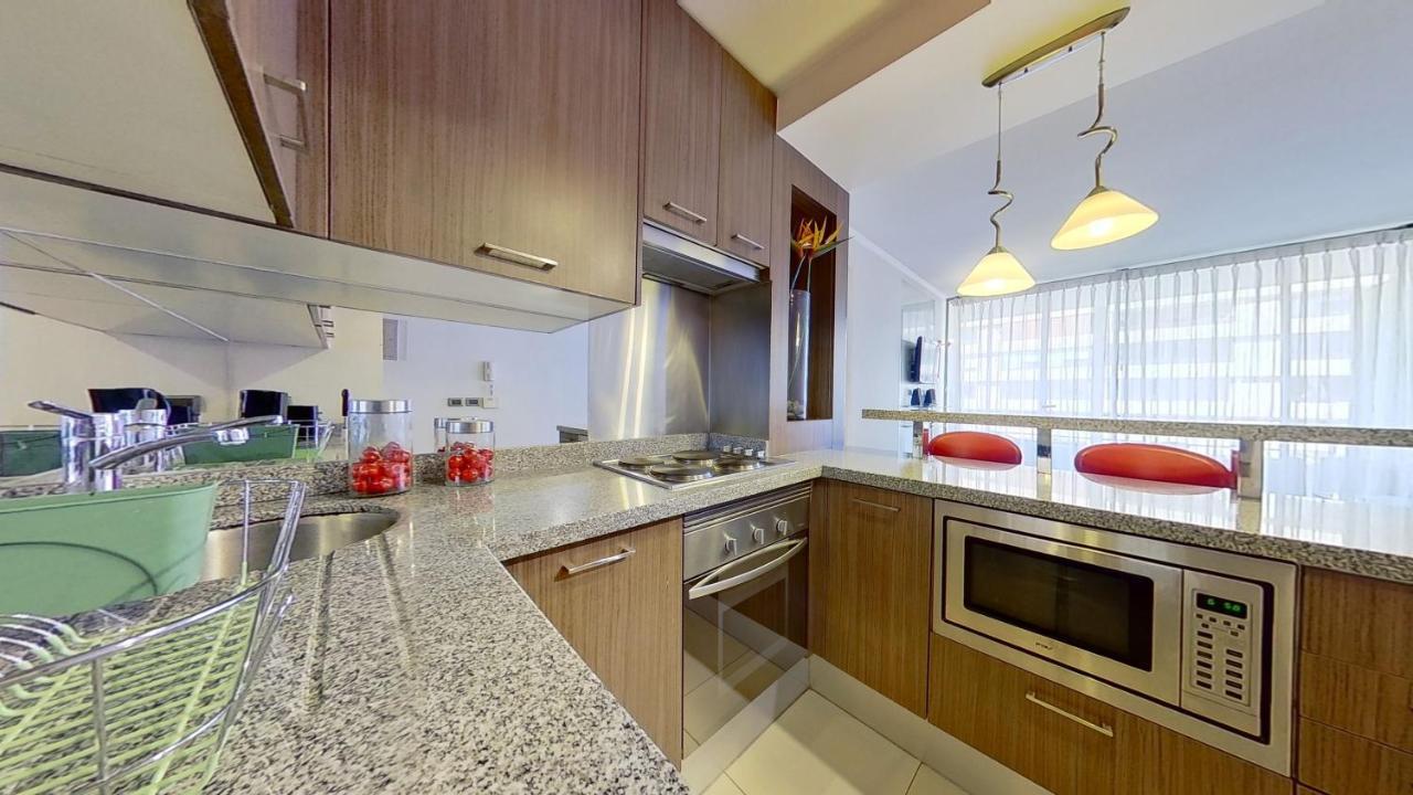 My Aparts Scl Apartamento *